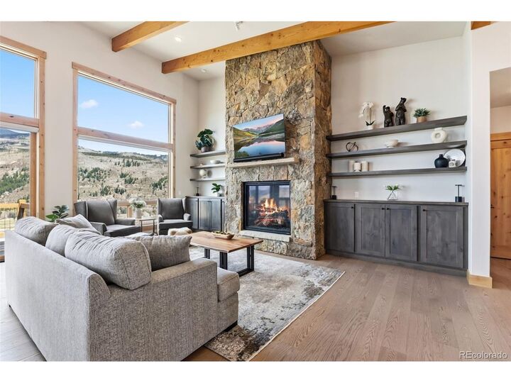 Property Photo:  107 Beasley Rd  CO 80498 