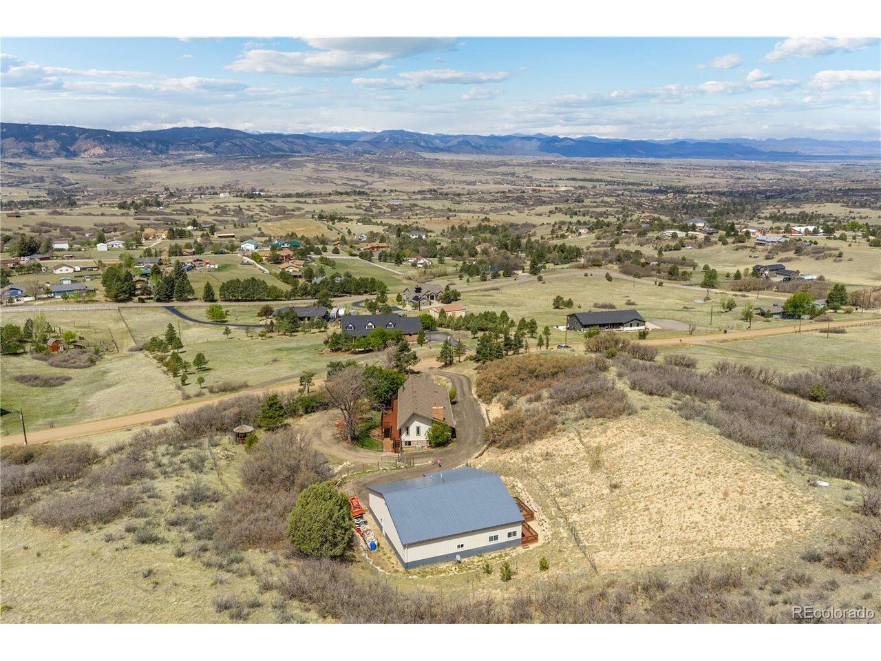 Property Photo: 400 N Faver Dr CO 80109