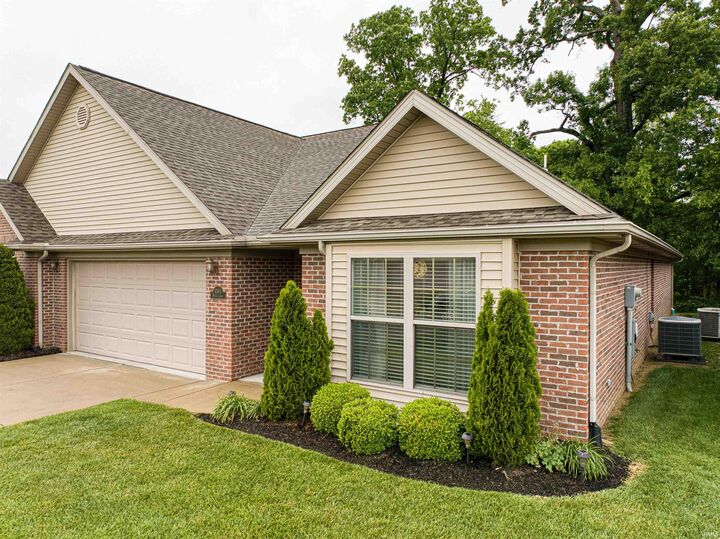 Property Photo:  4504 Mystic Court  IN 47715 