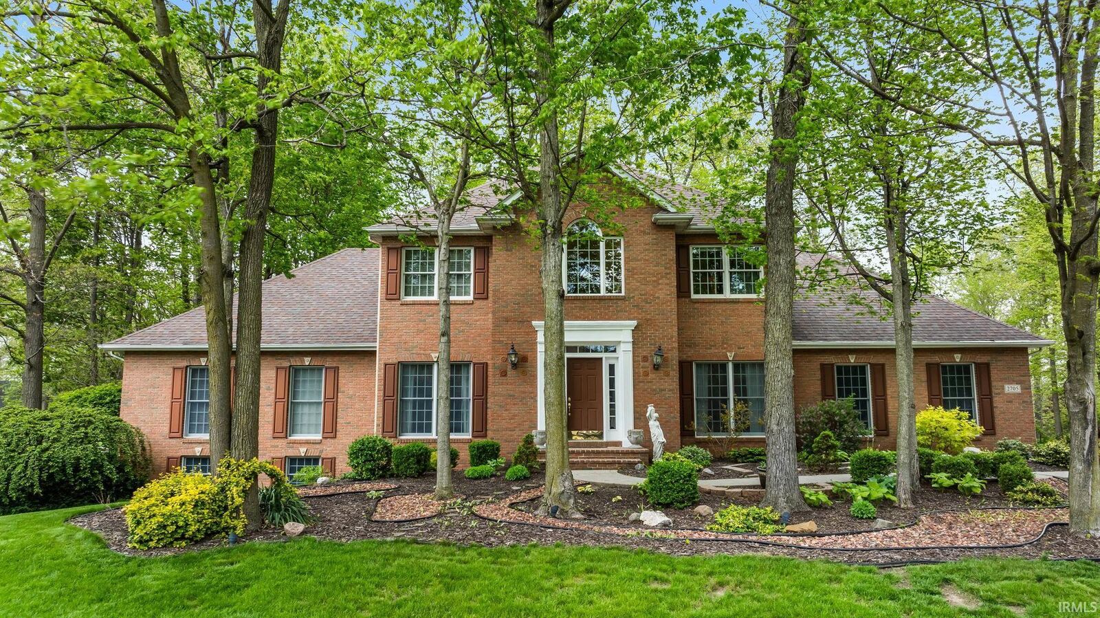 Property Photo:  2705 Baywood Trail  IN 46845 