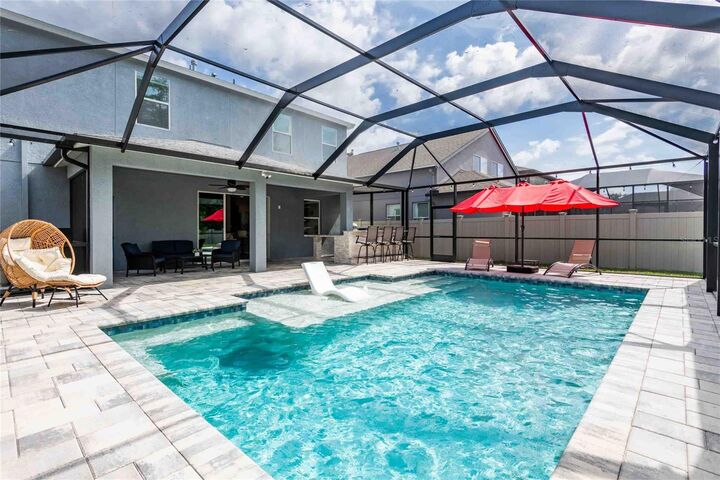 Property Photo:  12846 Tikal Way  FL 34655 