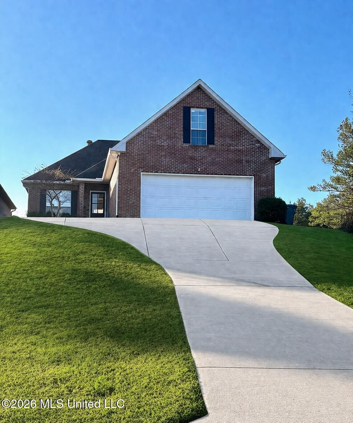 Property Photo: 753 Muirfield Drive MS 39759