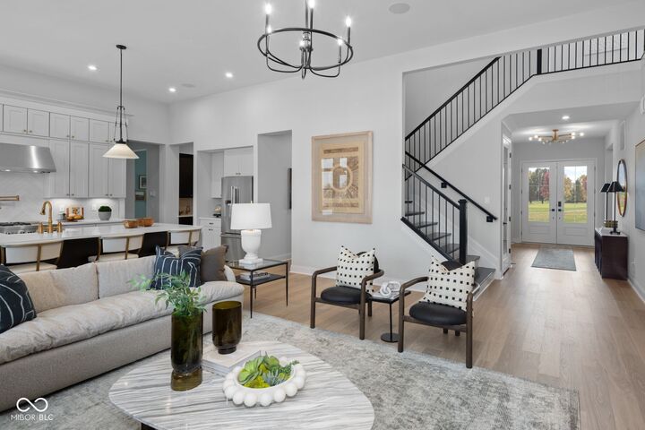 Property Photo:  10201 N Alford Road  IN 46040 