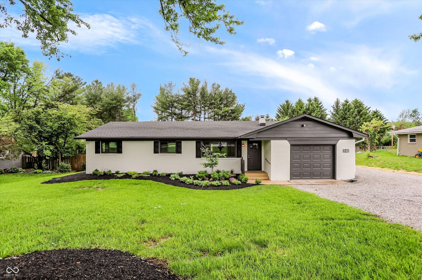 Property Photo:  1948 Mullinix Road  IN 46143 