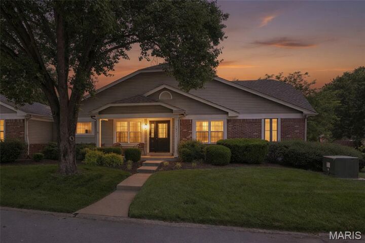 Property Photo: 15711 Eldon Ridge Drive MO 63017