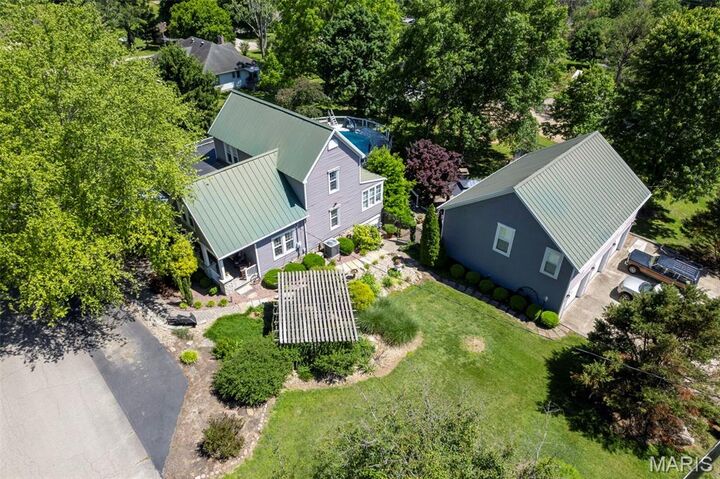 Property Photo:  302 Graham Street  MO 63764 