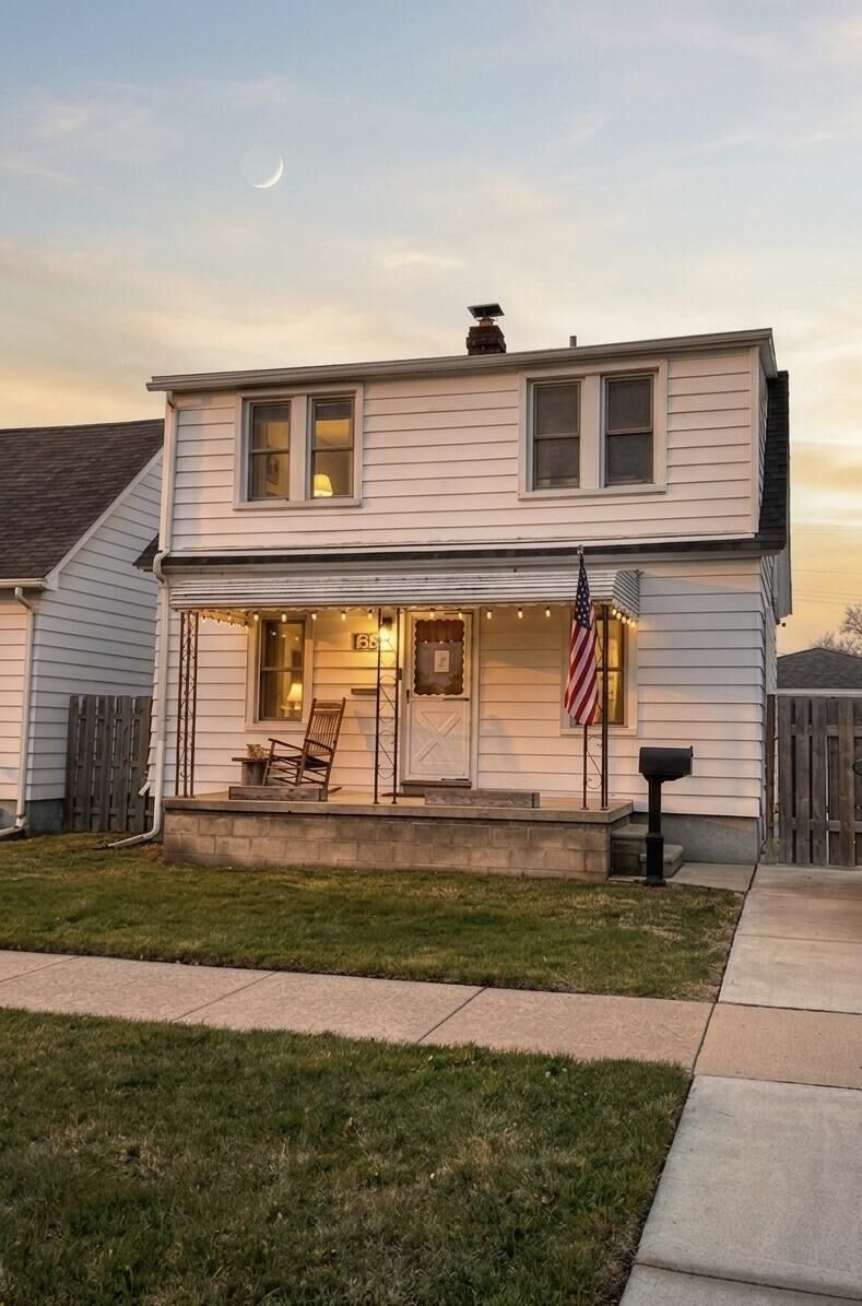 Property Photo:  1519 Chestnut Street  MI 48192 