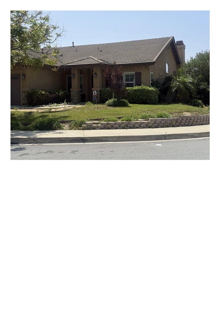 Property Photo: 14943 Duke CA 92336