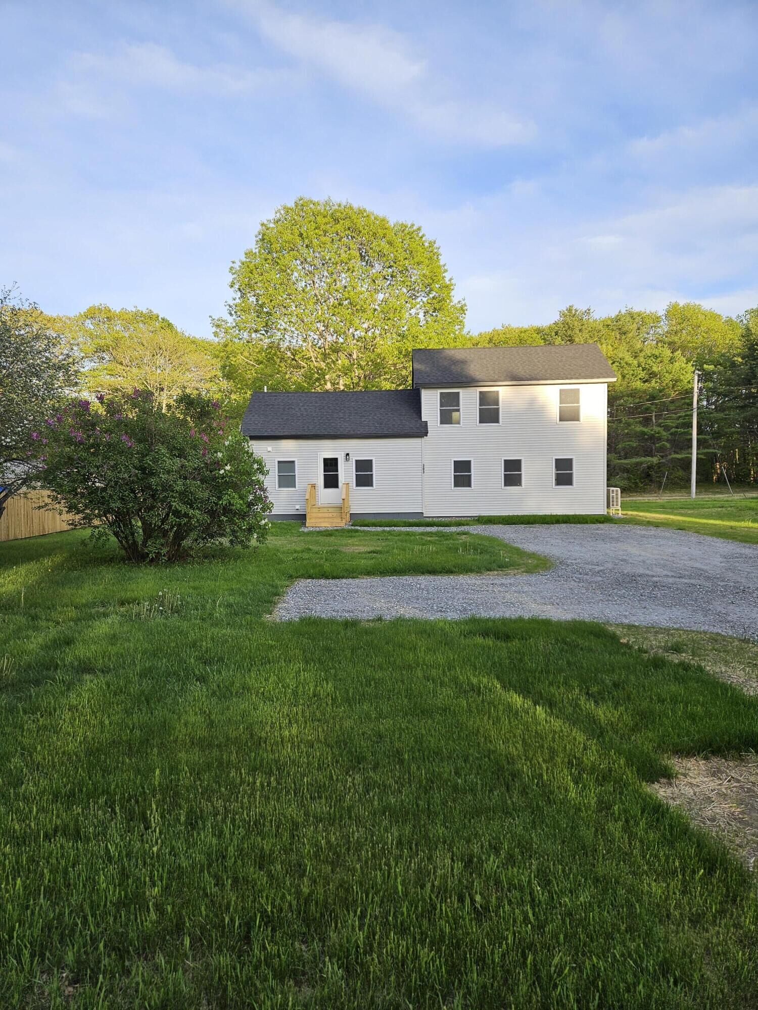 Property Photo: 303 Maquoit Road ME 04011