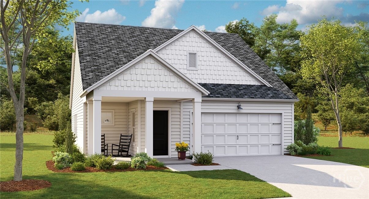 Property Photo:  146 Geranium Way  GA 31302 