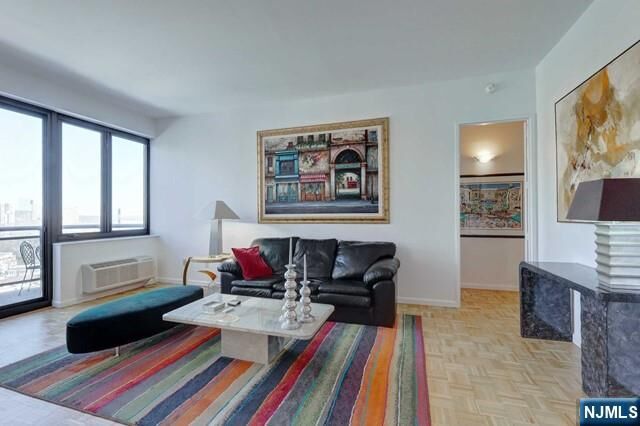Property Photo:  100 Carlyle Drive 17B-N  NJ 07010 