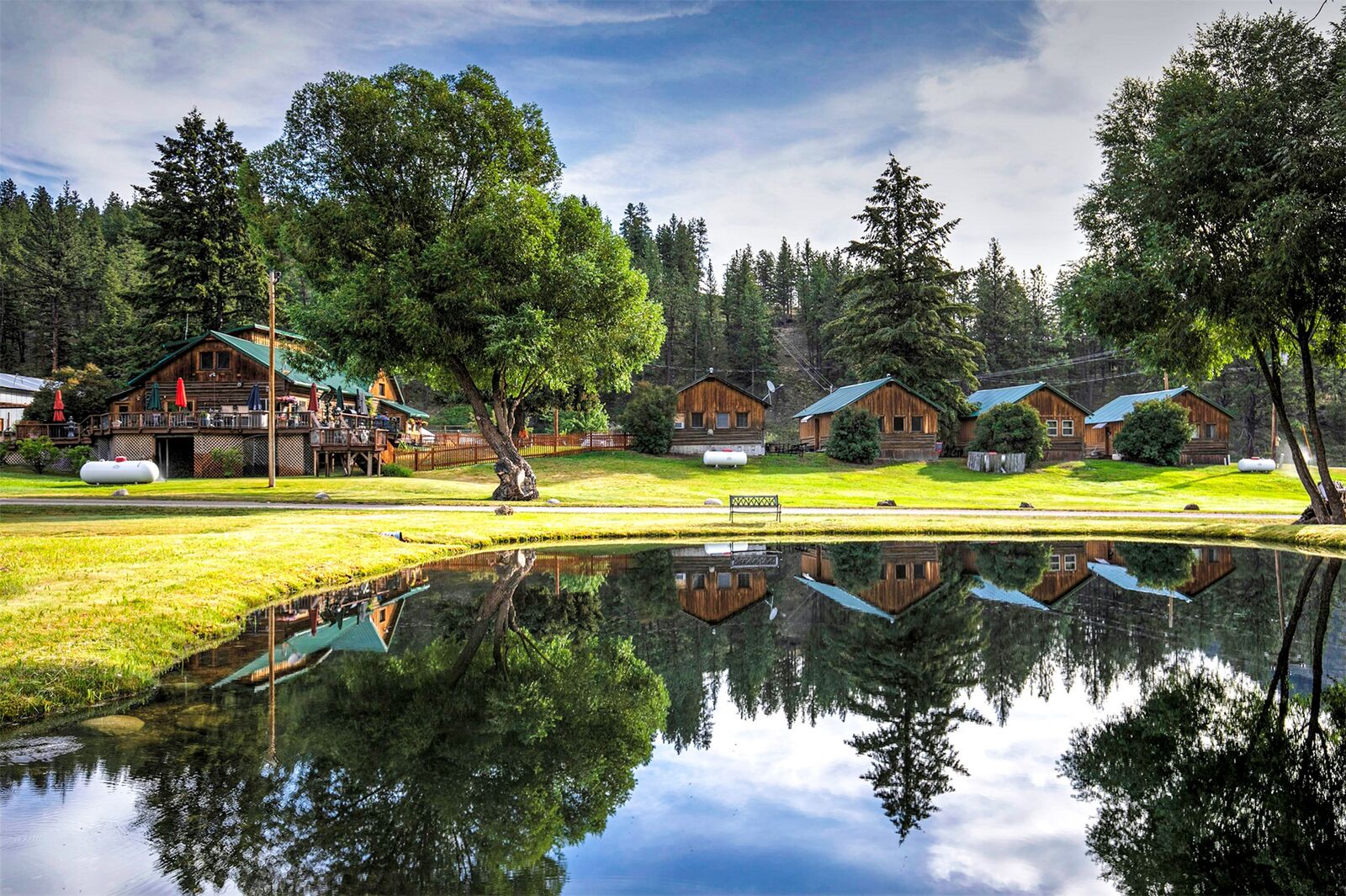 Property Photo:  158 Trapper Creek Road  MT 59829 