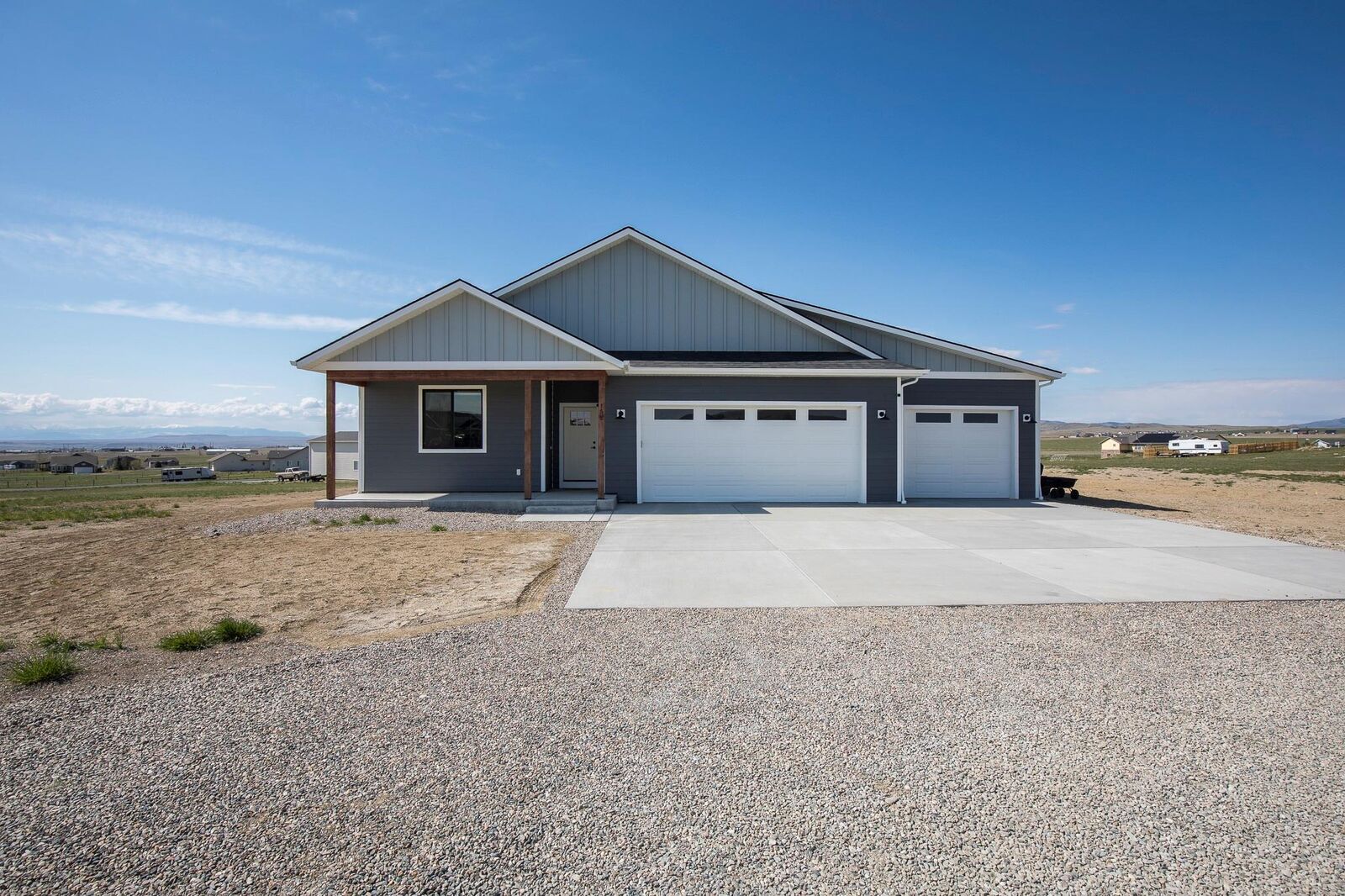 Property Photo:  152 Wheatland Meadows Drive  MT 59752 