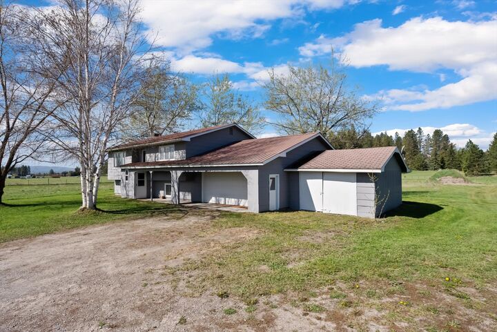 Property Photo:  3296 Whitefish Stage  MT 59901 