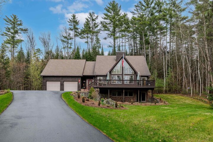 Property Photo:  1840 French Pond Road  NH 03785 