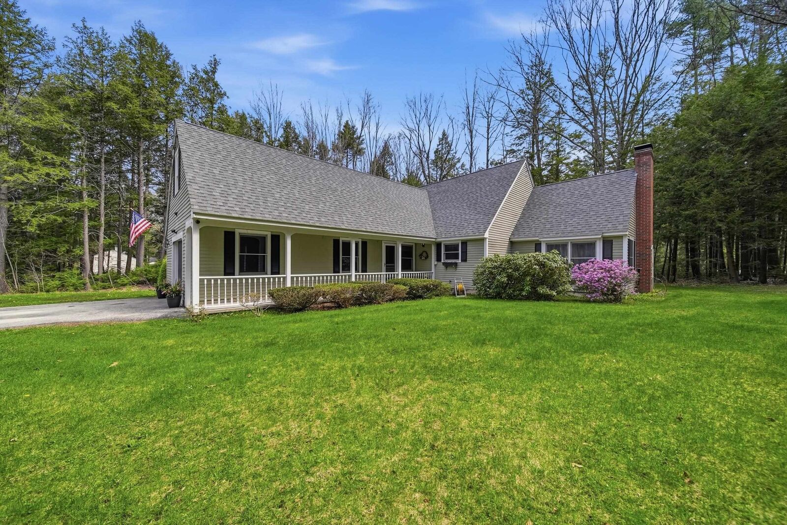 Property Photo:  7 Picard Road  NH 03458 