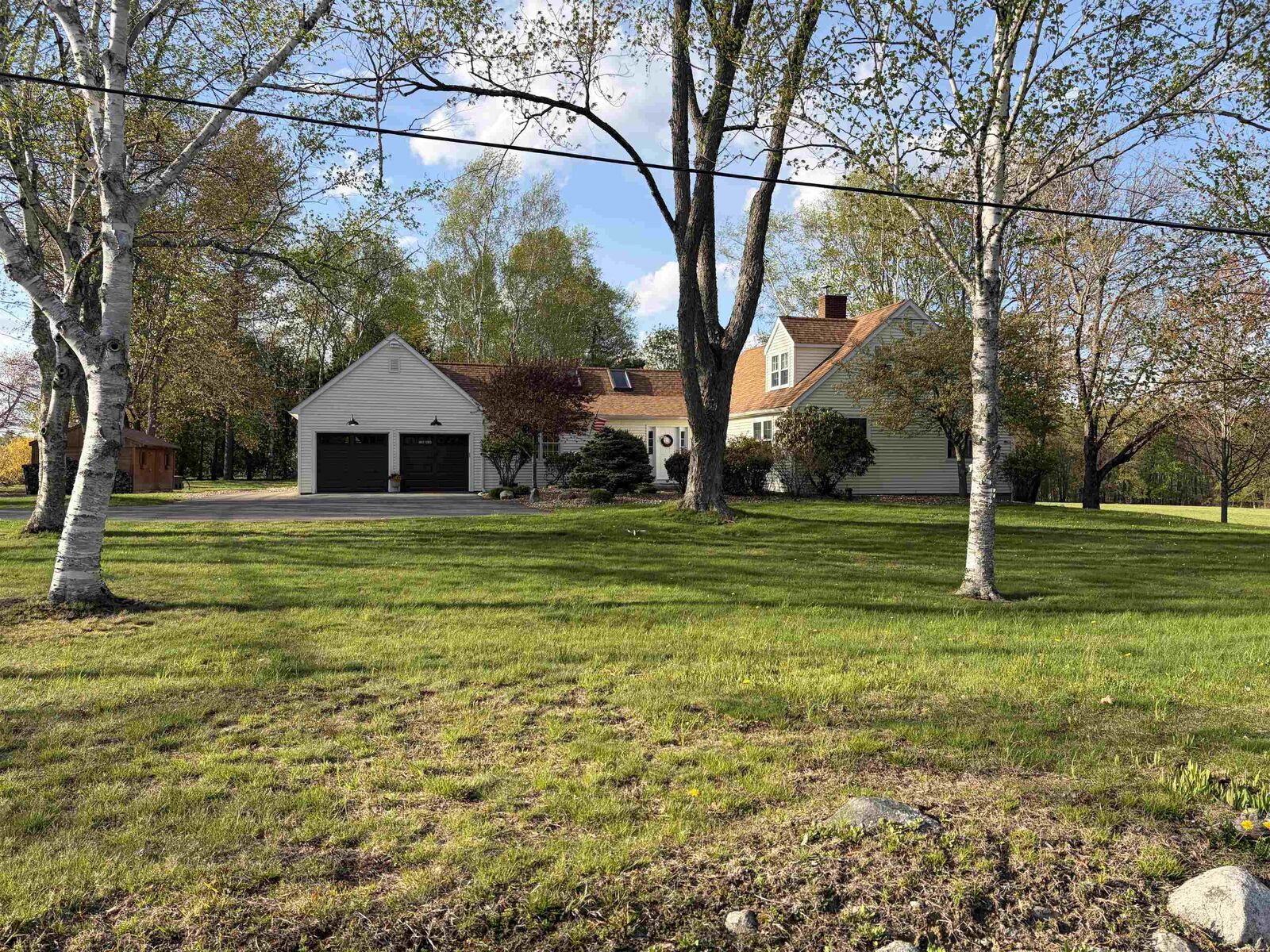 Property Photo:  76 Dow Road  NH 03049 