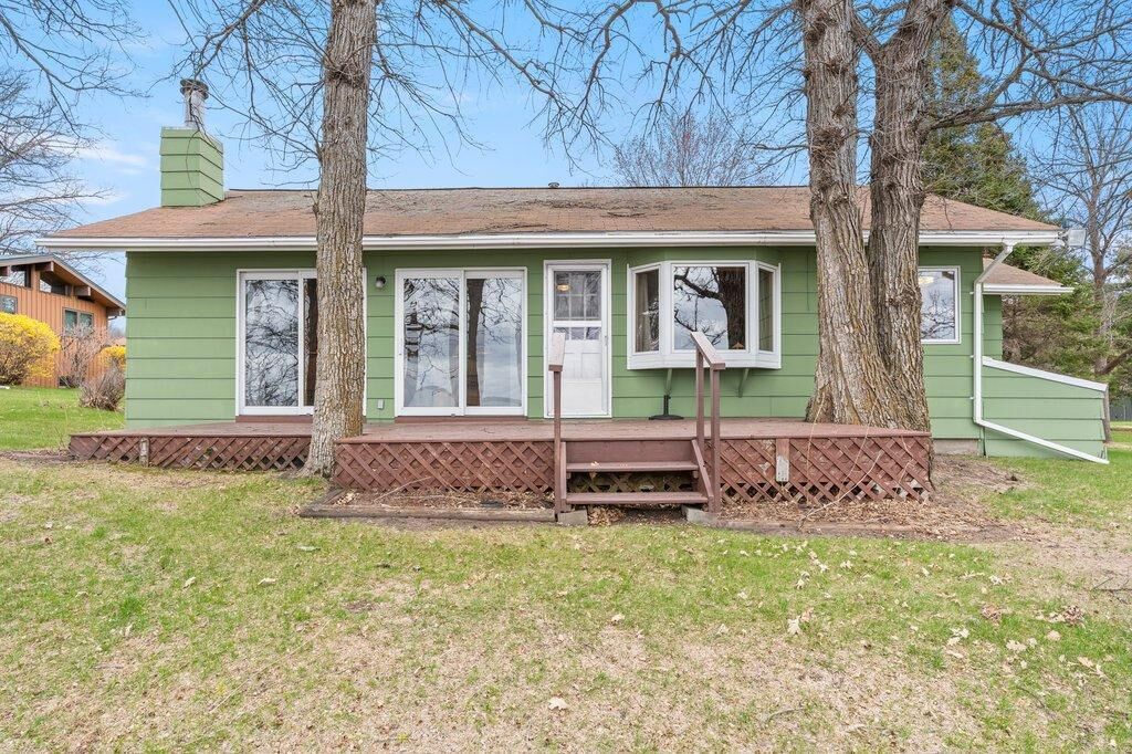 Property Photo:  10121 Mounds Point Drive NW  MN 56633 