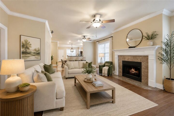 Property Photo: 6872 Young Farm Avenue AR 72762