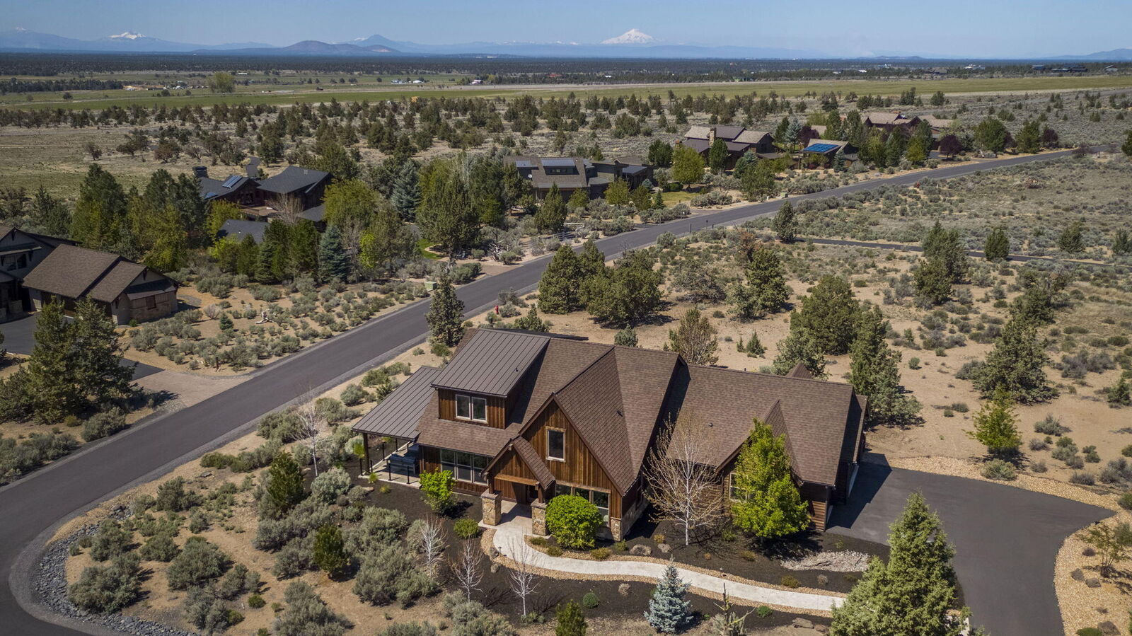 Property Photo: 15722 SW Brasada Ranch Road OR 97753