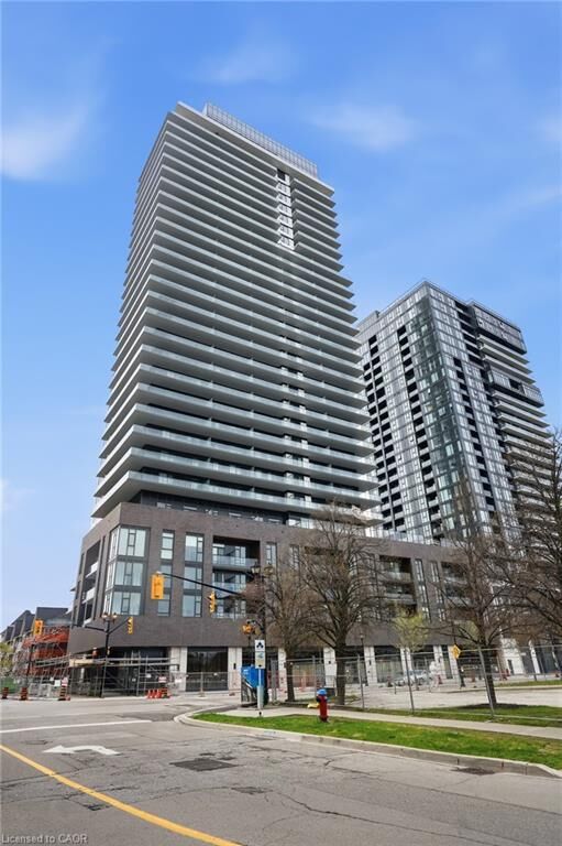 Property Photo: 2075 Lakeshore Road 1908 ON L7R 1E2
