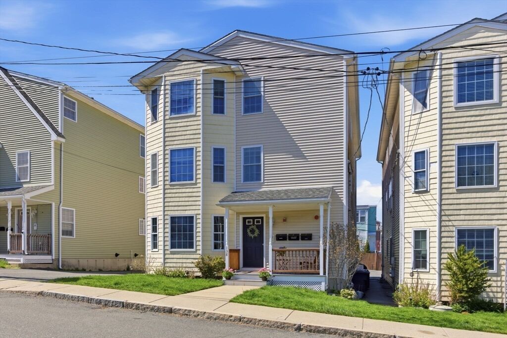 Property Photo: 138 Horace St 3 MA 02128