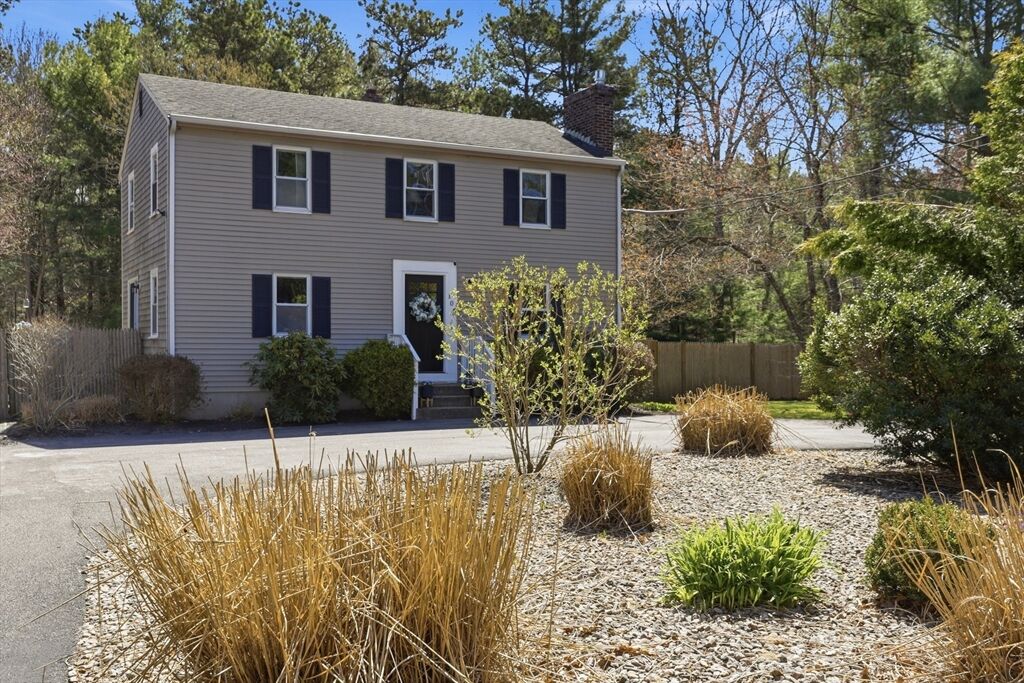Property Photo:  106 Bourne Rd  MA 02360 