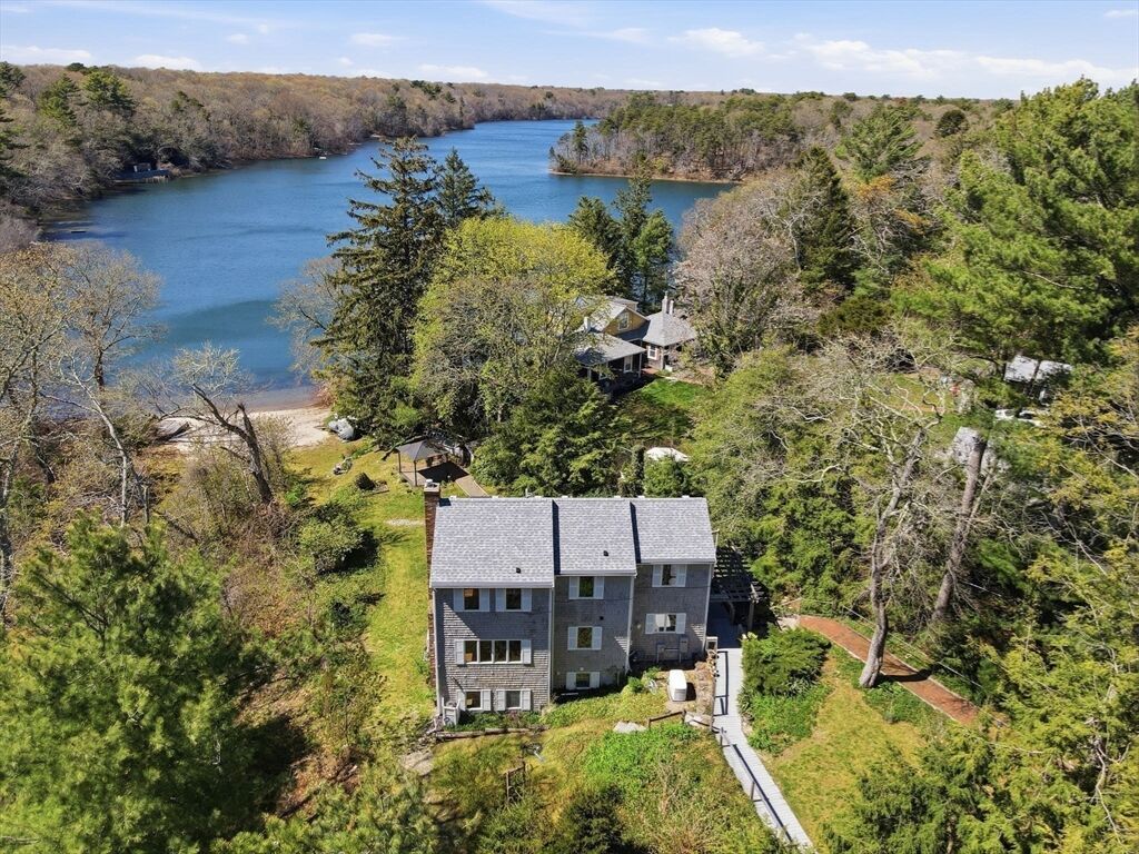 Property Photo:  763 Santuit Newtown Rd  MA 02648 