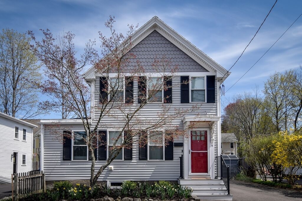 Property Photo:  4 Maple Street  MA 01760 