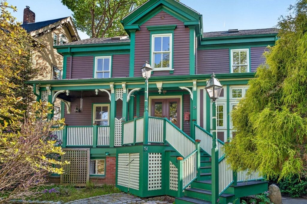 Property Photo:  51 Green St  MA 02130 