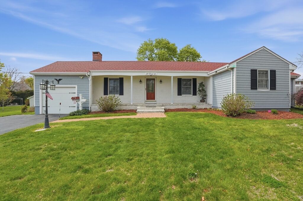 Property Photo:  121 Wood Street  MA 02721 