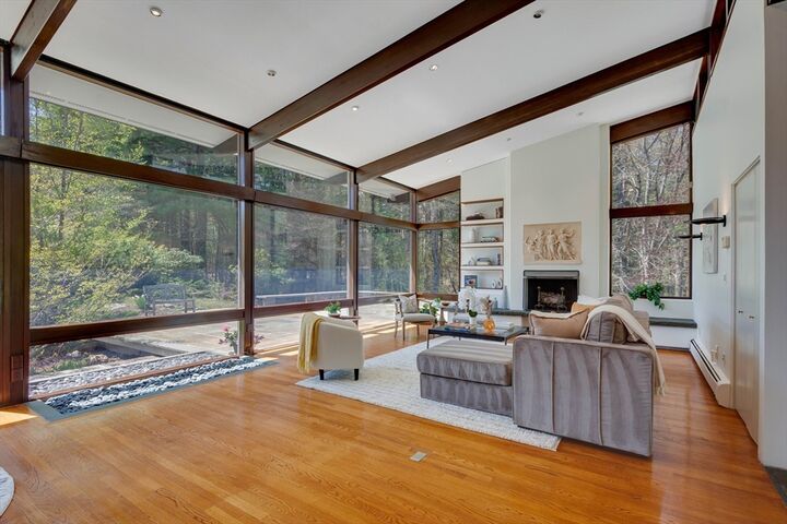 Property Photo:  53 Stonehedge Road  MA 01773 