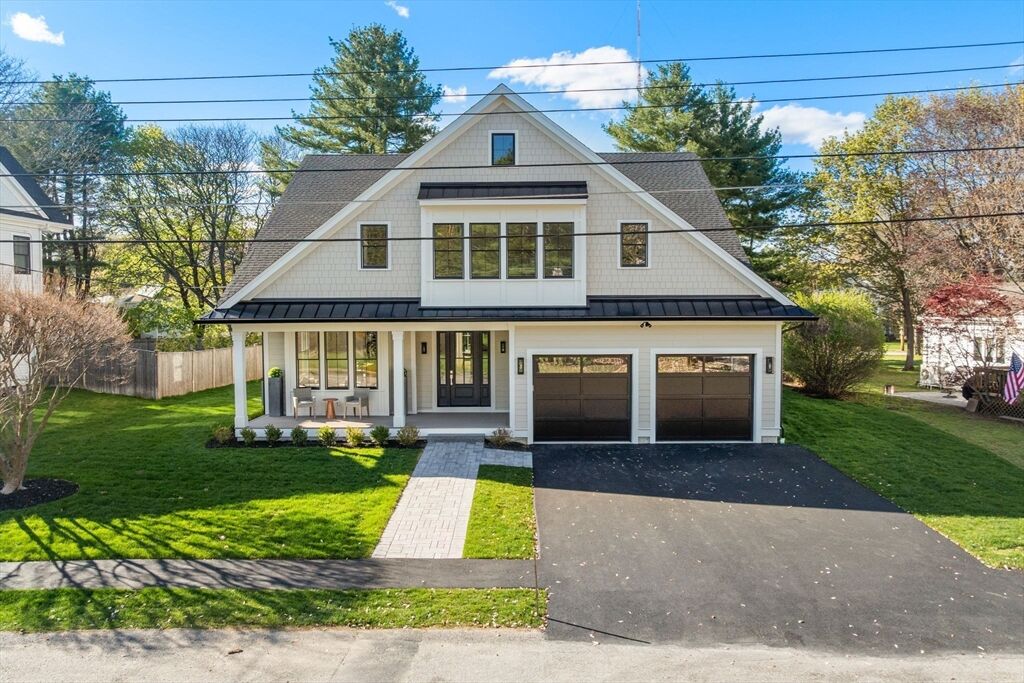 Property Photo:  23 Yale Road  MA 02494 