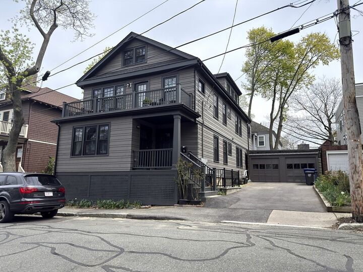 Property Photo:  6-8 Goodman Rd  MA 02139 