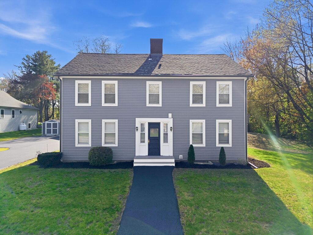 Property Photo: 567-569 Hill St MA 01588