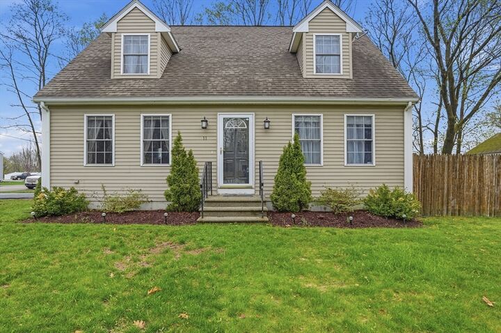 Property Photo:  11 California Avenue  MA 02019 