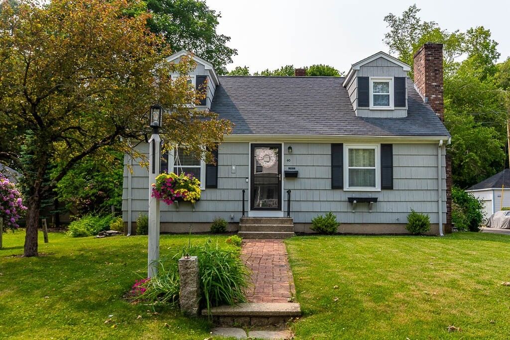 Property Photo:  40 Benefit St  MA 02703 