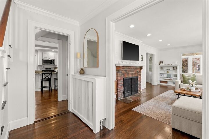 Property Photo: 39 Park St MA 02186