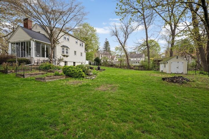 Property Photo:  40 Irving St.  MA 01562 