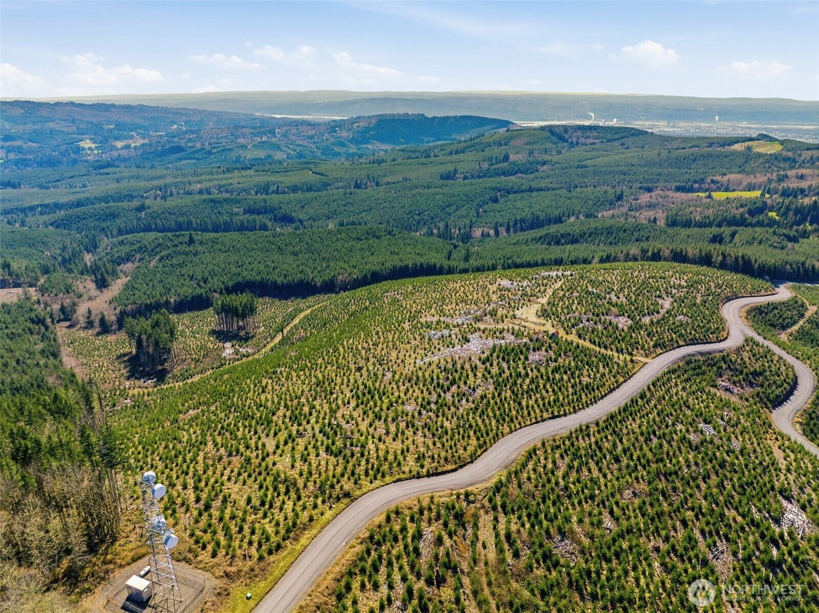 Property Photo:  0 Lot 1  Mt Brynion Road  WA 98632 