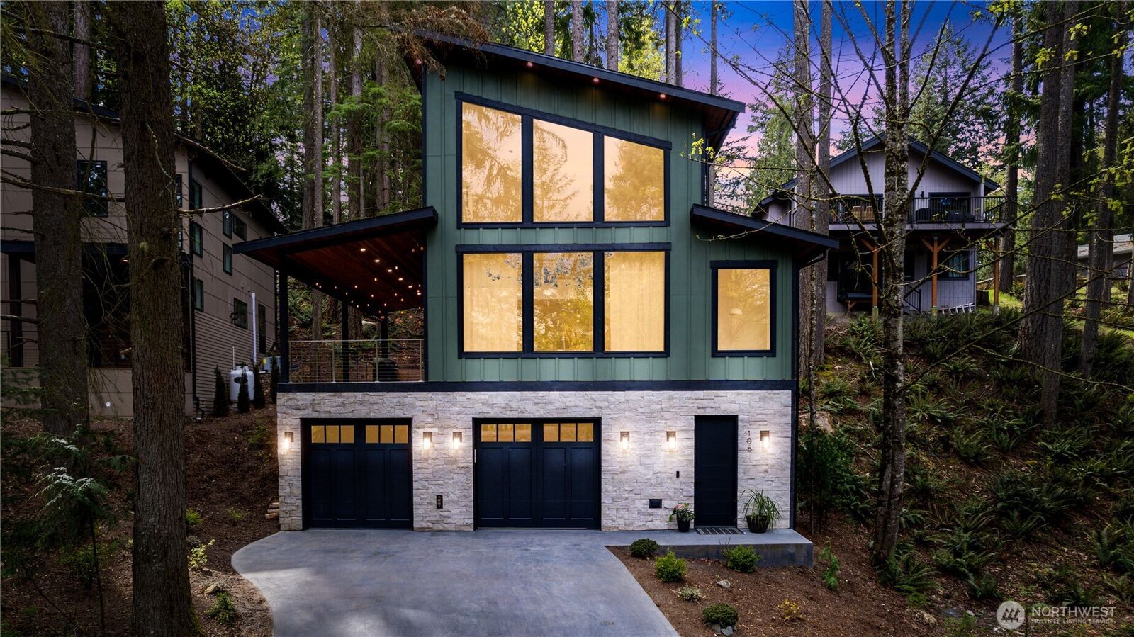 Property Photo:  6  Green Hill Road  WA 98229 