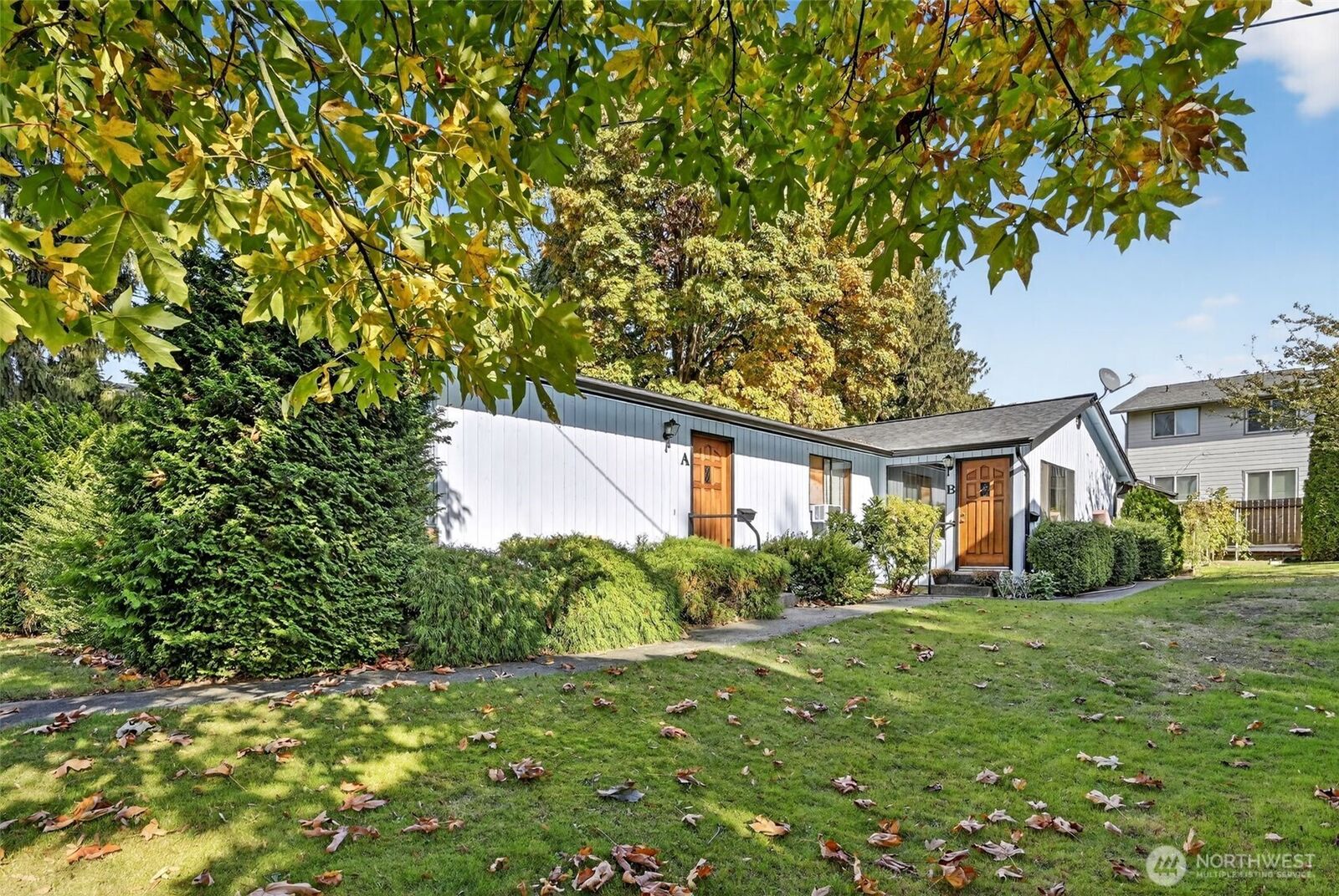 Property Photo: 410 10th Street WA 98264