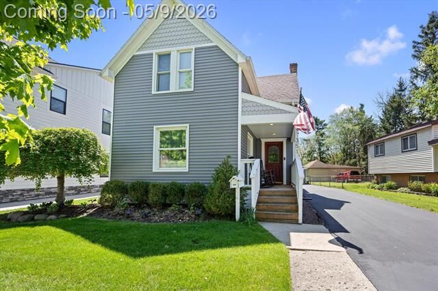Property Photo:  351 Maple Street  MI 48170 