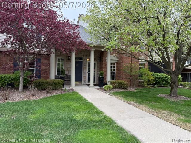 Property Photo:  5349 Brookemonte Circle  MI 48306 