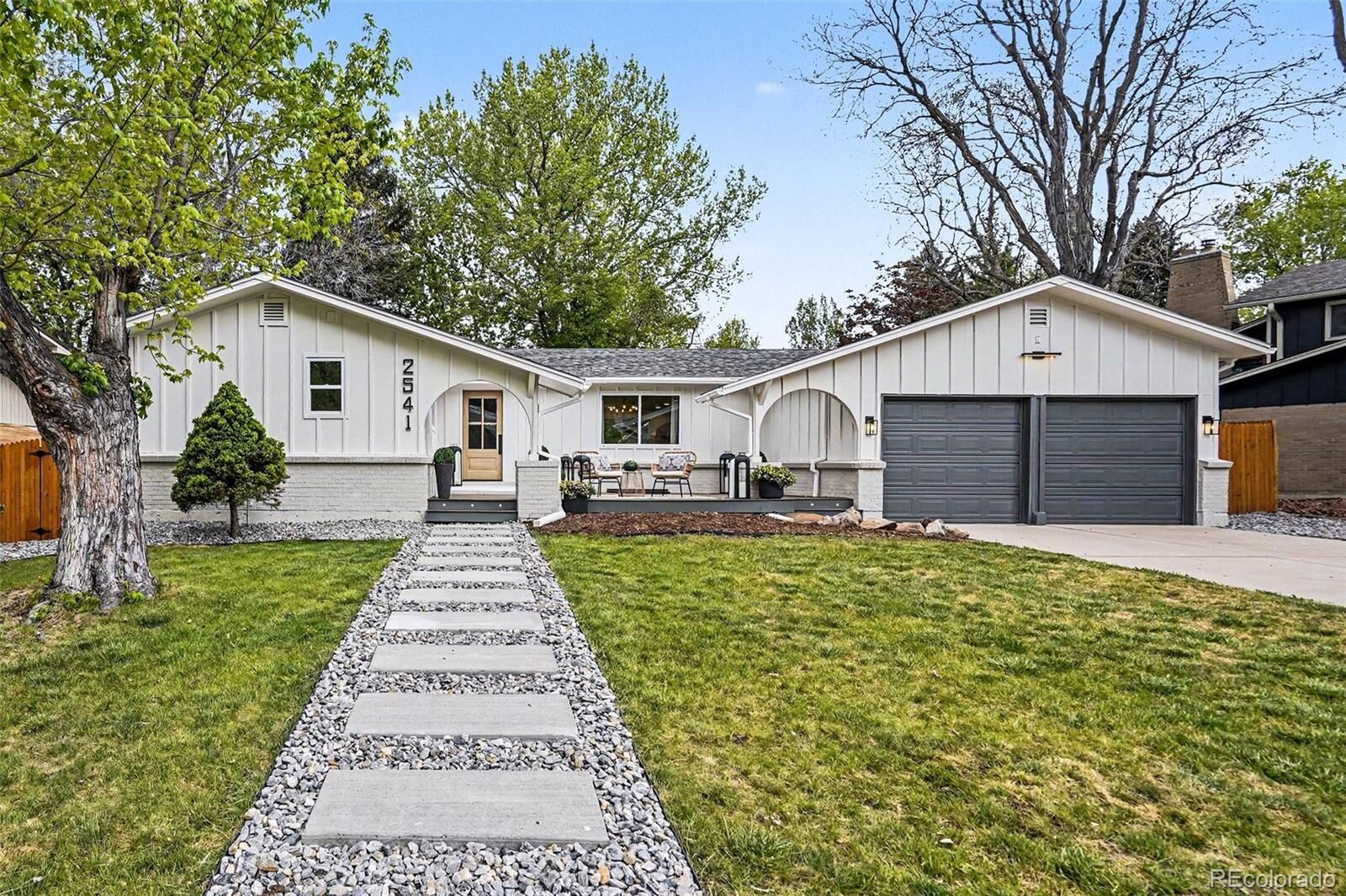 Property Photo:  2541 S Yarrow Street  CO 80227 