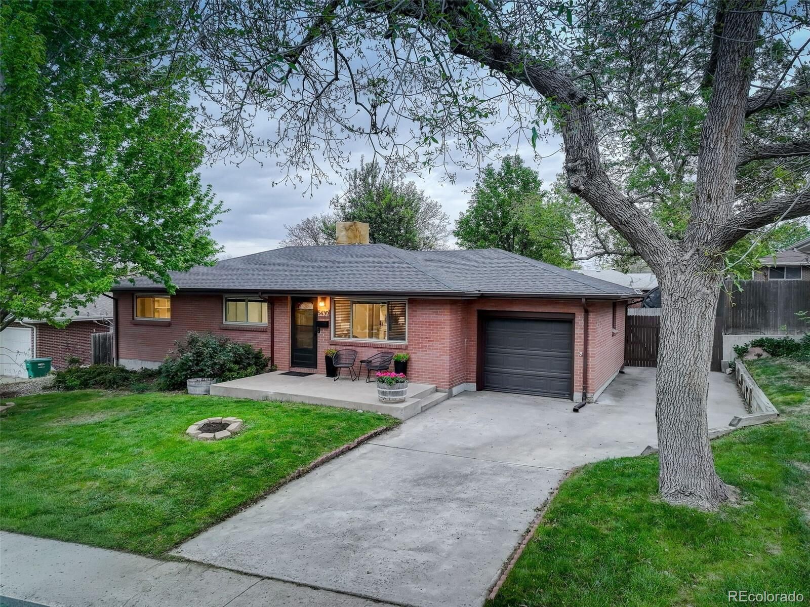 Property Photo:  5430 S Lakeview Way  CO 80120 