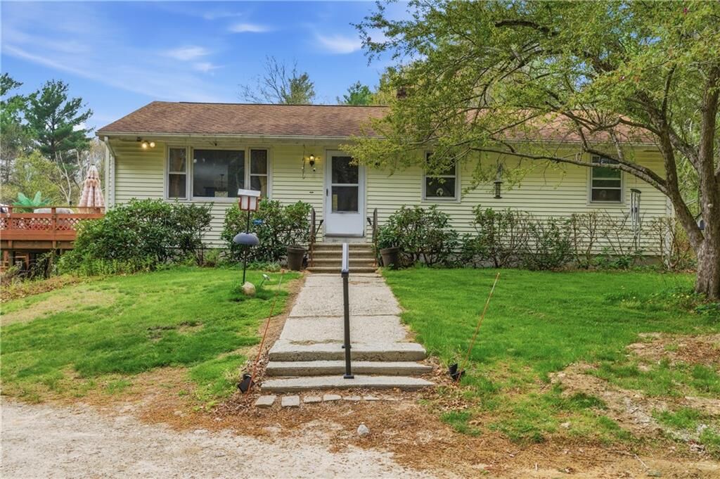 Property Photo: 90 Pulaski Road RI 02814