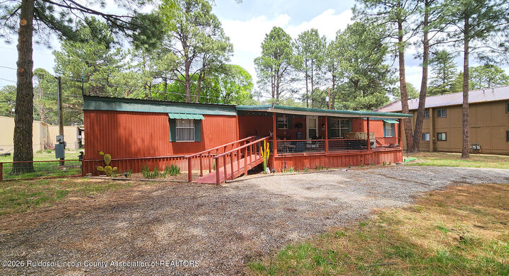 Property Photo: 106 Raymond Buckner Drive NM 88345
