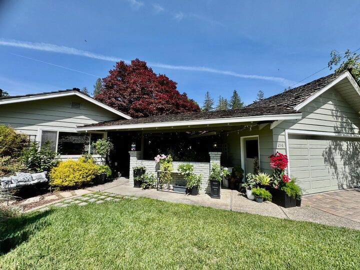 Property Photo:  216 Montclair Road  CA 95032 