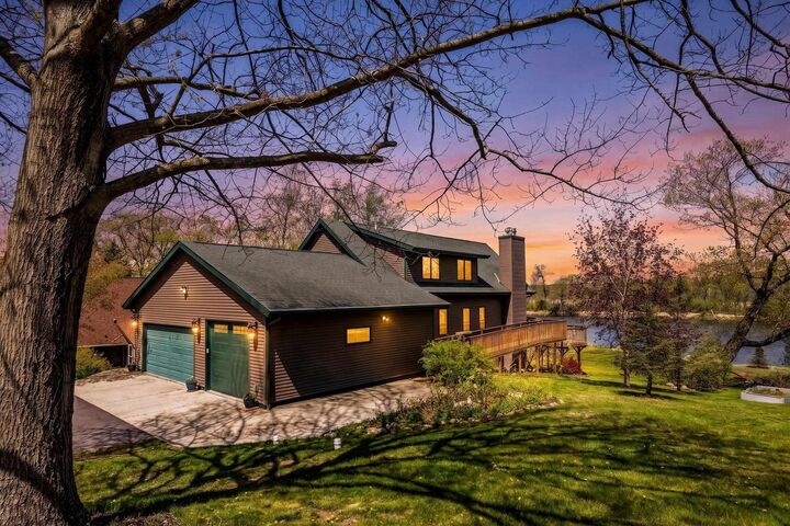Property Photo:  W5542 Oxbow Trail  WI 54968 
